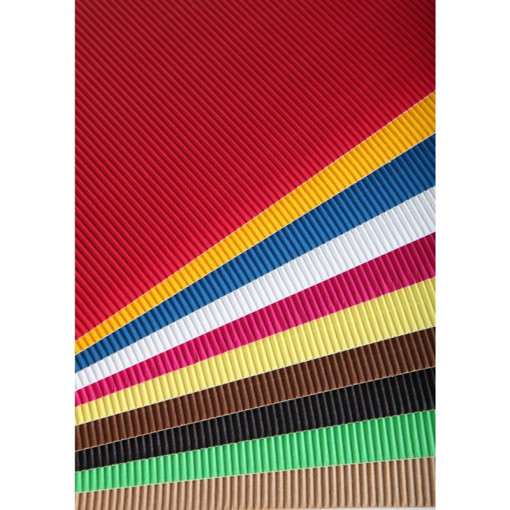 Picture of Corrugated Paper 50x70cm Board