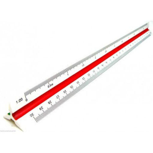 Picture of Cutch Scale Ruler 30cm