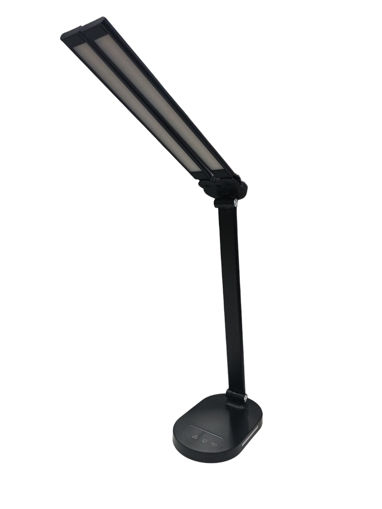 Picture of Desk Lamp Touch Rechargeable Black