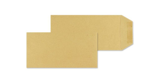 Picture of Envelopes 30x40cm Brown