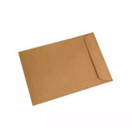 Picture of Envelopes A4 Brown