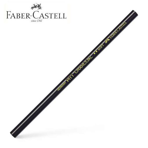 Picture of Charcoal Pencil Soft Faber-Castell