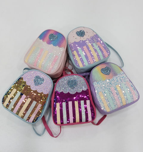 Picture of Fantasy Backpack Small Girls