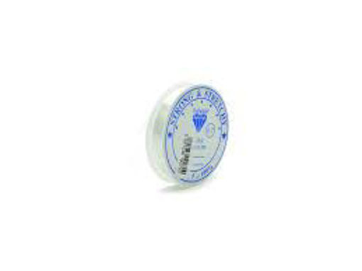 Picture of Fish Thread Transparent 0.7mm Stretchy
