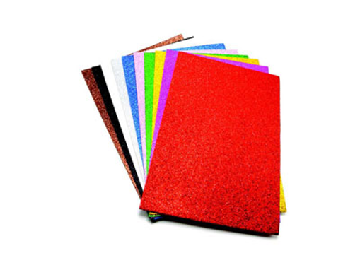 Picture of Glitter Foam 50x70cm 2mm