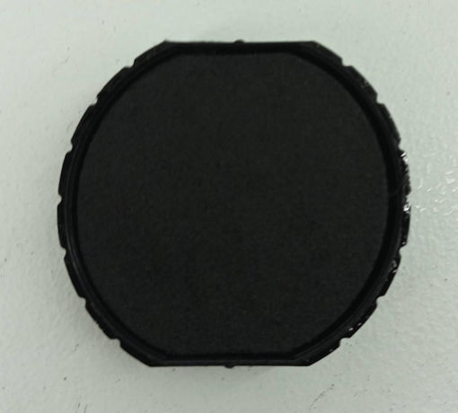 Picture of Ink For Stamps Black Round Colop