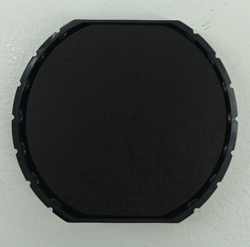 Picture of Ink For Stamps Black Round Colop