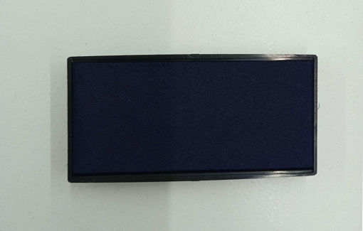 Picture of Ink For Stamps Blue Colop