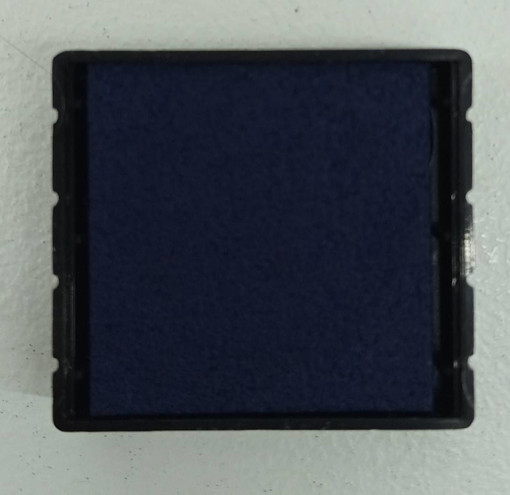 Picture of Ink For Stamps Blue Refill Colop