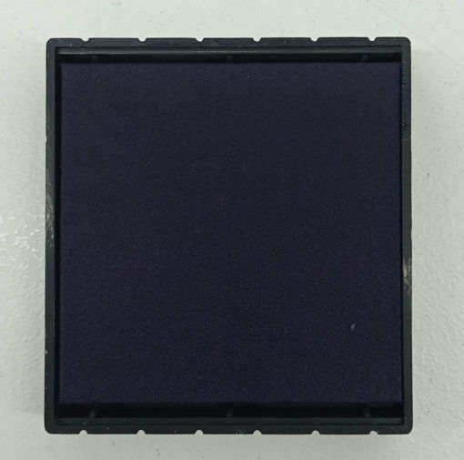 Picture of Ink For Stamps Blue Square Colop