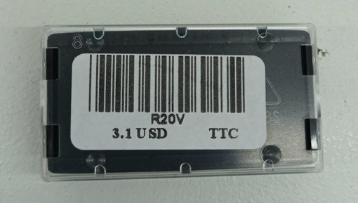 Picture of Ink For Stamps Green Refill Colop