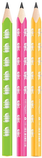 Picture of Keyroad Pencil fantasy Jumbo