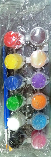 Picture of Kids Paint 12colors Mini