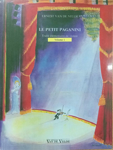 Picture of Le Petit Paganini