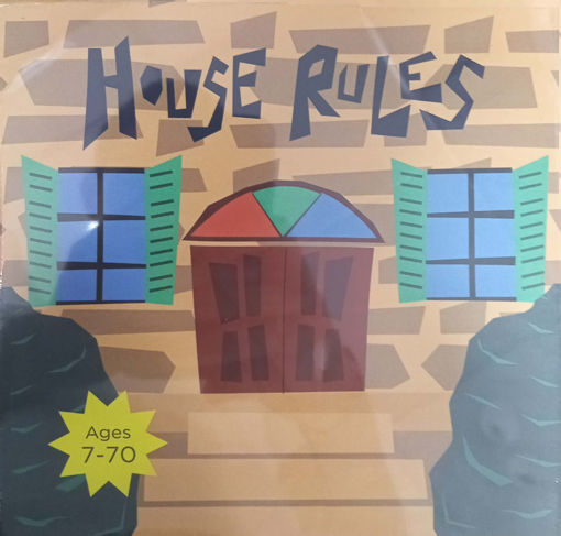 Picture of Lebanese Games Age 7+Card Game House Rules