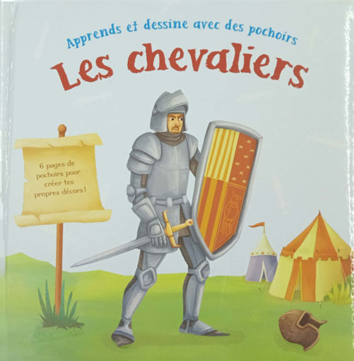 Picture of Les chevaliers Yoyo editions