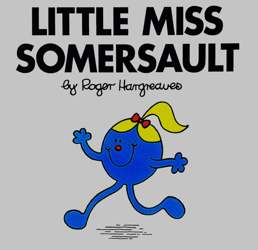 Picture of Little Miss Somersault