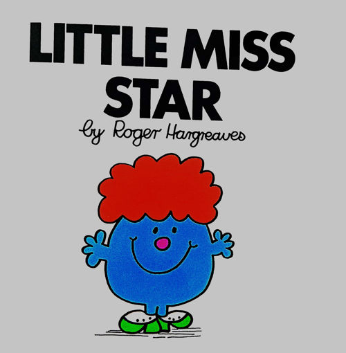 Picture of Little Miss Star