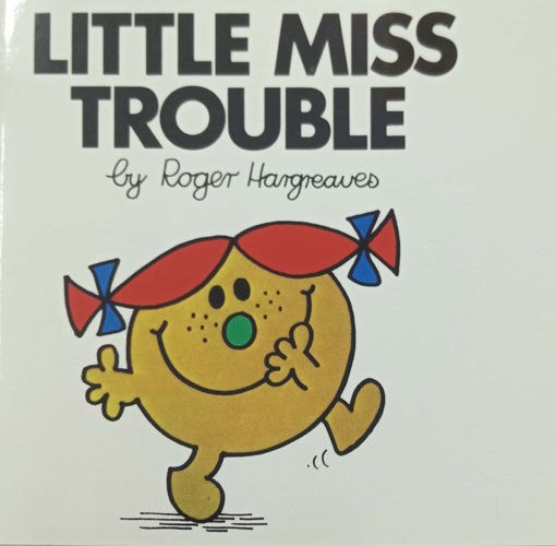 Picture of Little Miss Trouble