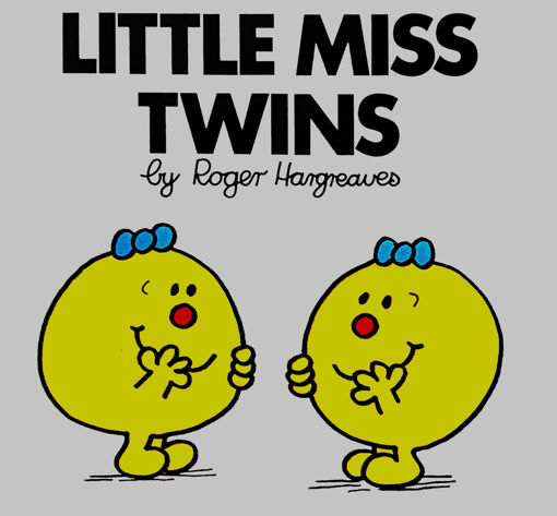 Picture of Little Miss Twins