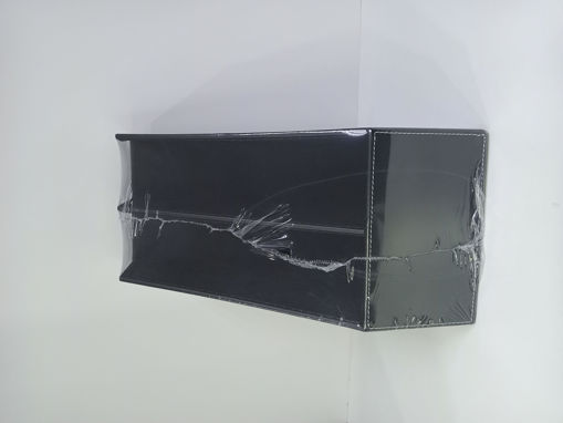 Picture of Magazine File Holder Leather