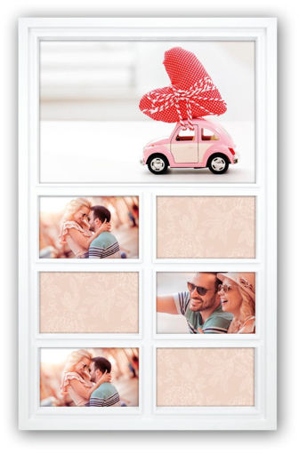 Picture of Multiple Frame 10x15/20x30 Zep; Benidorm
