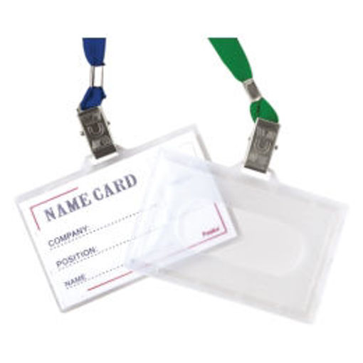 Picture of Name Holder With Silk Band Foska
