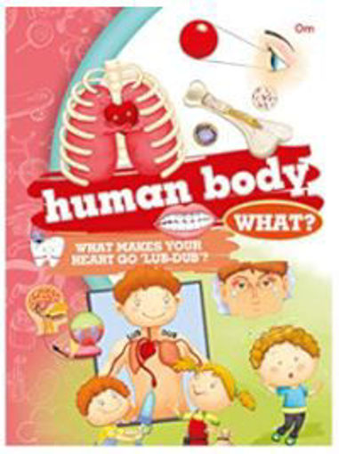 Picture of Om Books What Human Body