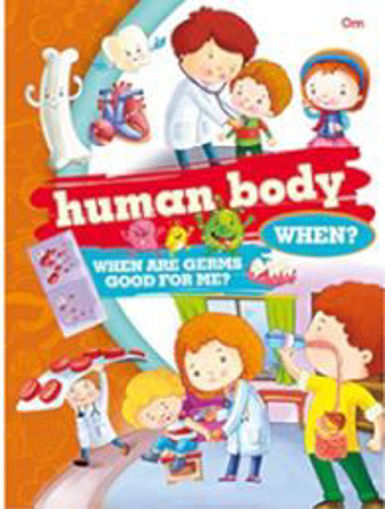 Picture of Om Books When Human body