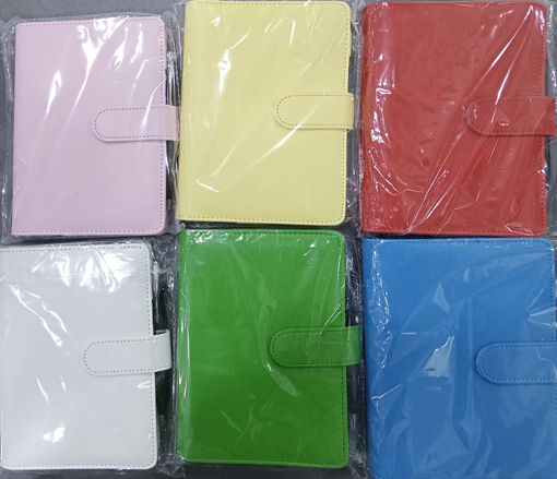 Picture of Organizer 13x18cm Colored 12pcs + Pen Tip Top
