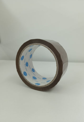 Picture of Packing Tape Brown 48mmx50m Alpha Beta