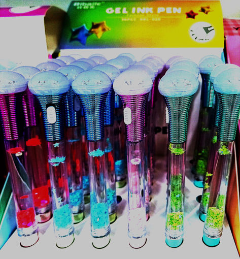 Picture of Pen Fantasy + Light