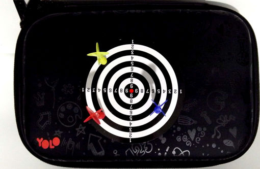 Picture of Pencil Case 1 Comp Boys Yolo