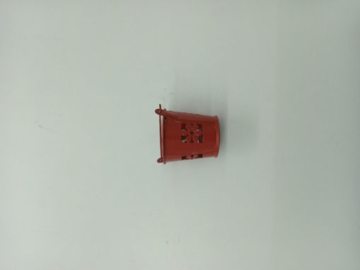 Picture of Pot en metal colore