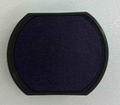 Picture of Rechange encre bleu pour tampon colop rond ER24