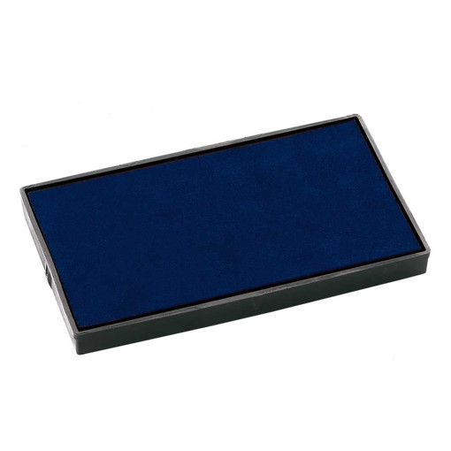 Picture of Ink For Stamps Blue Refill Colop