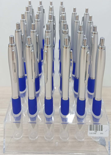 Picture of Retractable Pen Blue