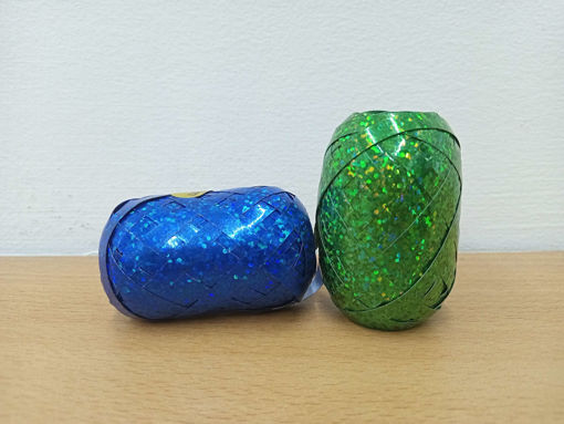 Picture of Ribbon Glitter Colors Gifts