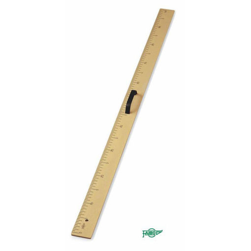 Picture of Ruler wood 100cm Faibo
