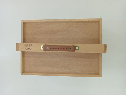 Picture of Wooden Box 36x23cm For Painting