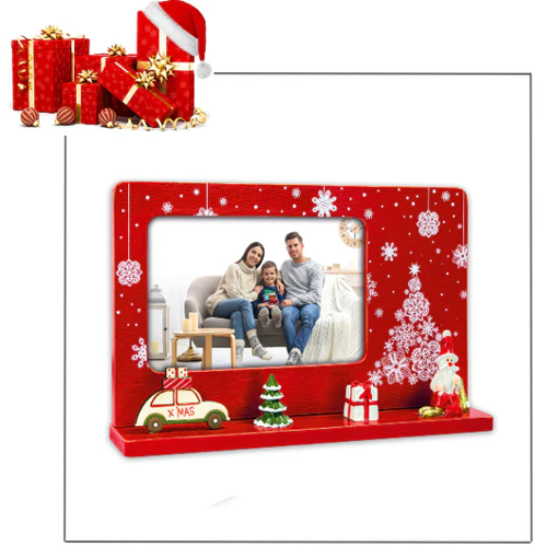 Picture of Wooden Frame 10x15cm Zep, Albus