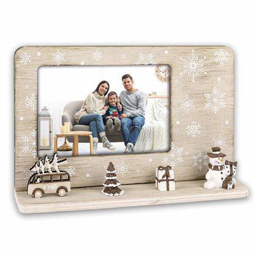 Picture of Wooden Frame 10x15cm Zep, Bjorn