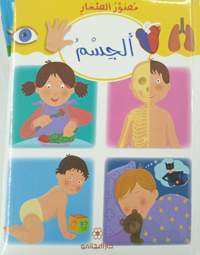 Picture of مصور الصغار الجسم