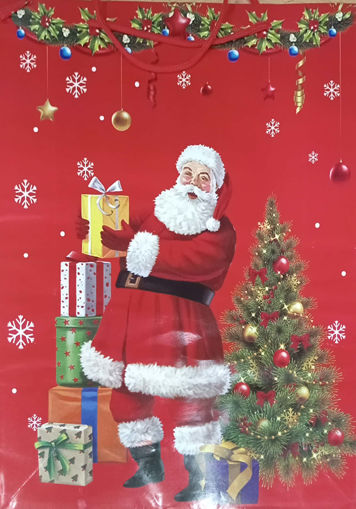 Picture of Sac cadeau noel 32*42 446-9