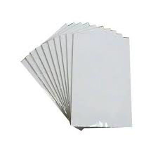 Picture of Set of Plain Paper (Set of 3) A4 140gr Glossy
