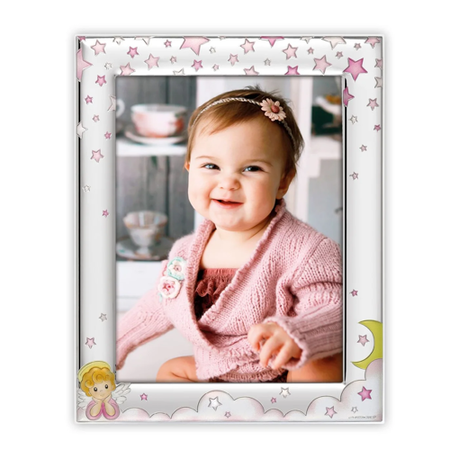Picture of Silver Frame 10x15cm Zep, Daniel Pink