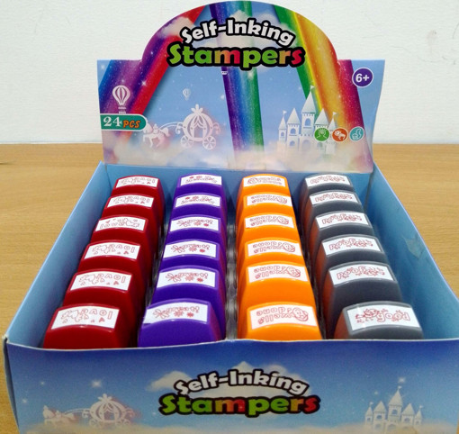 Picture of Stamps For Kids,Self Inking