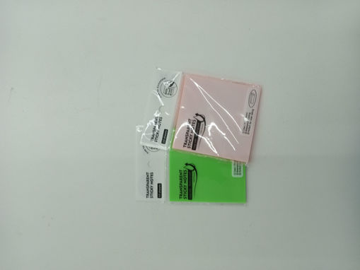 Picture of Stick Notes Assorted Colors 50x50mm
