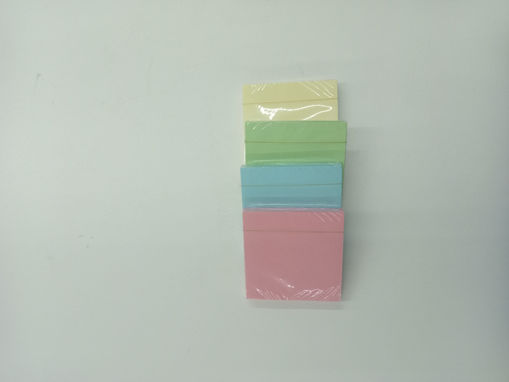 Picture of Stick Notes Light Green 75x75mm