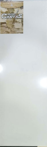Picture of Stretched Canvas 30x90cm Artist